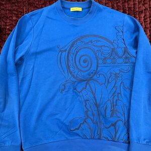 Mens Versace sweatshirt